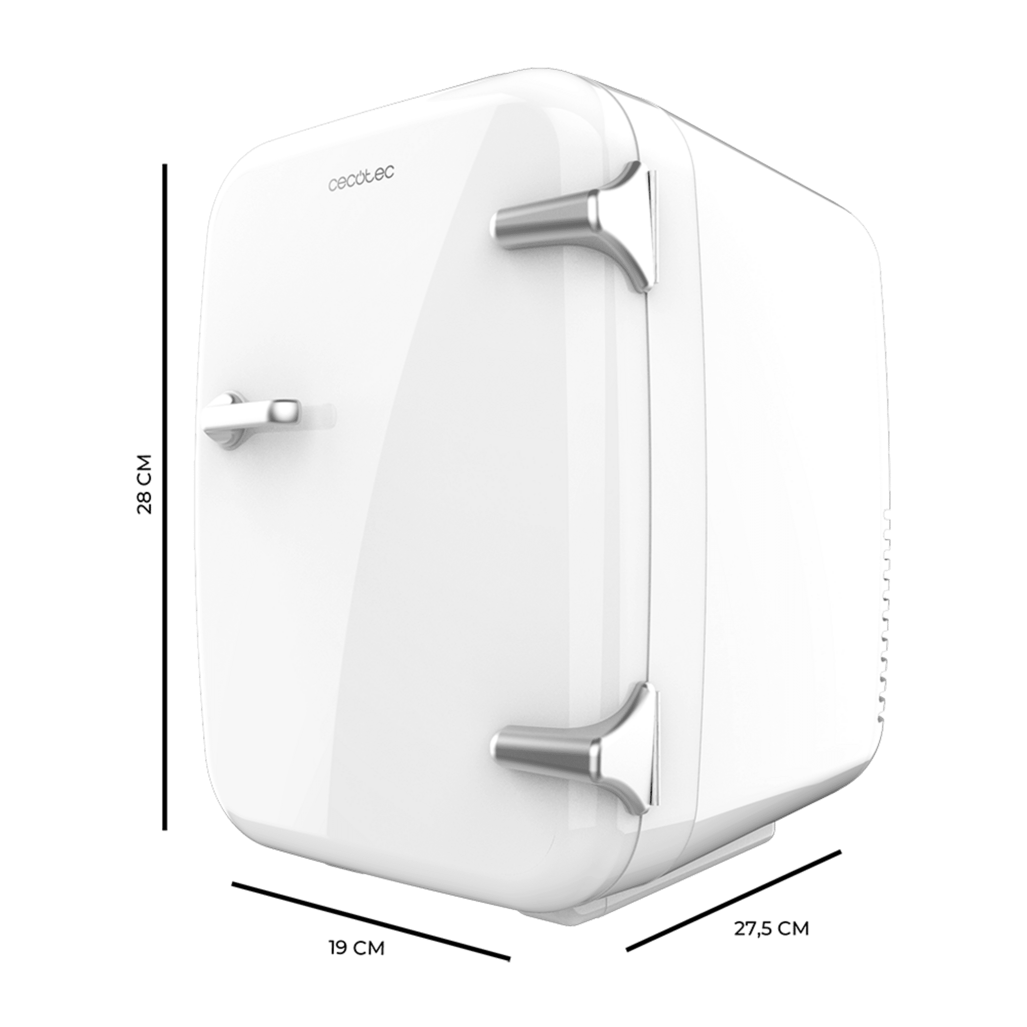 Bolero MiniCooling 4L Habana Weiß