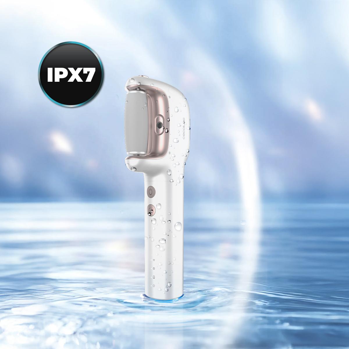 Hautpflege Dampf Seidig