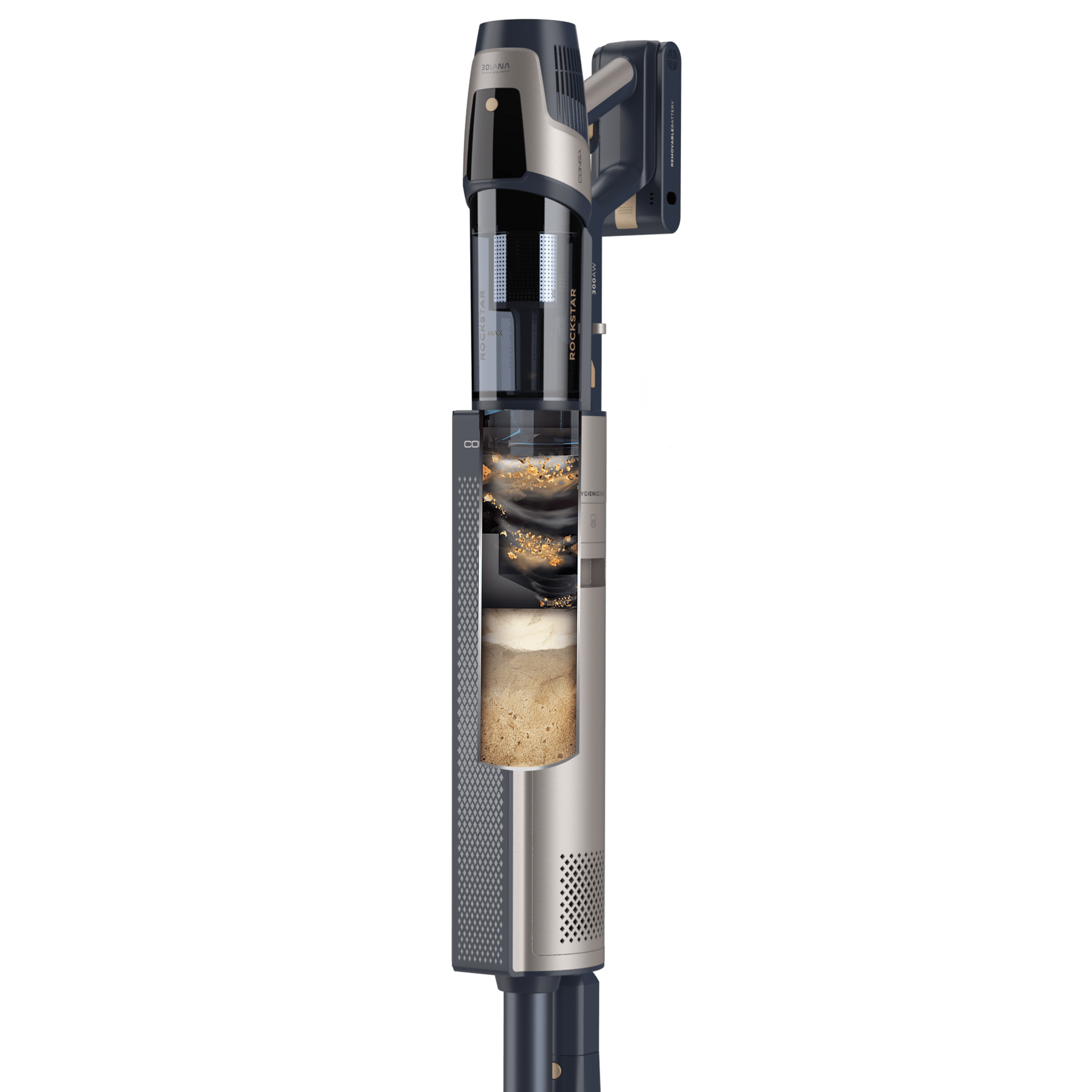 Rockstar 11490 Odyssey Station Connected IA Conga