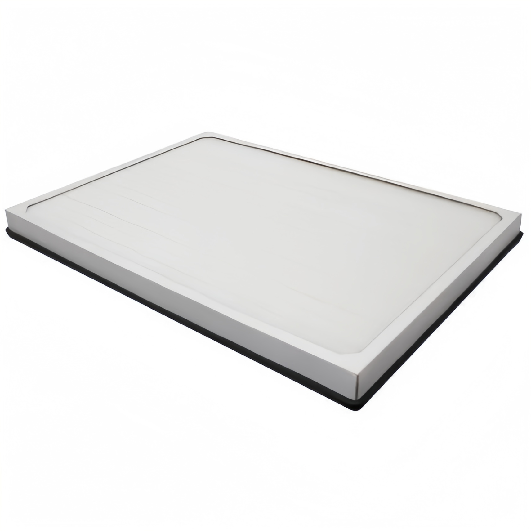 LifeSupplyUSA 8-pak eftermarkeds HEPA-udskiftningsfiltre (2 sæt) kompatible med IQAir Perfect 16 ID-2225 luftrenser til hele huset, 3 tons model, varenummer 202 11 30 02, størrelse 3