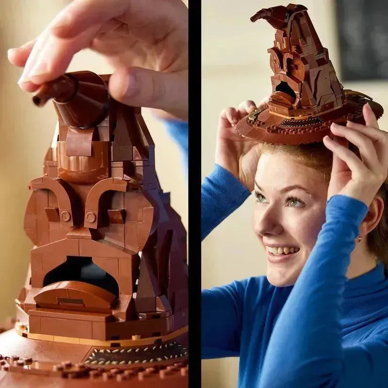 LEGO Harry Potter 76429 Le Choixpeau magique (2025)