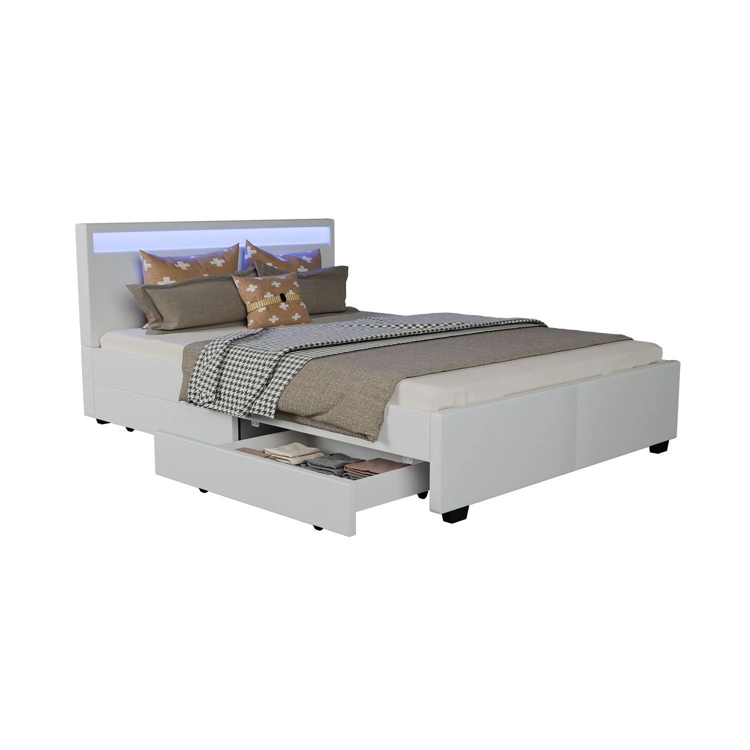 Lit rembourré Lyon 2025