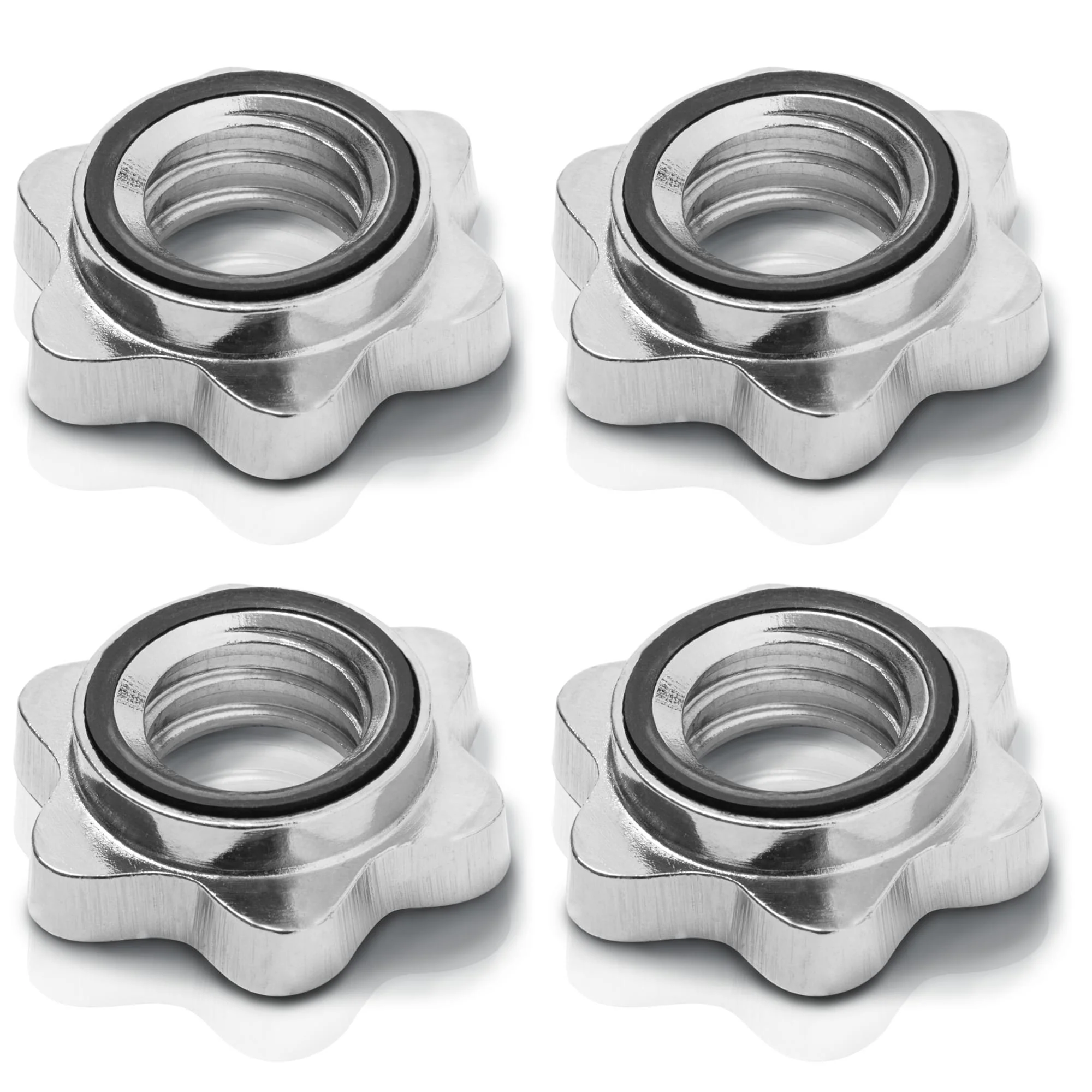 2025 Chrom-Hantelset 30 kg