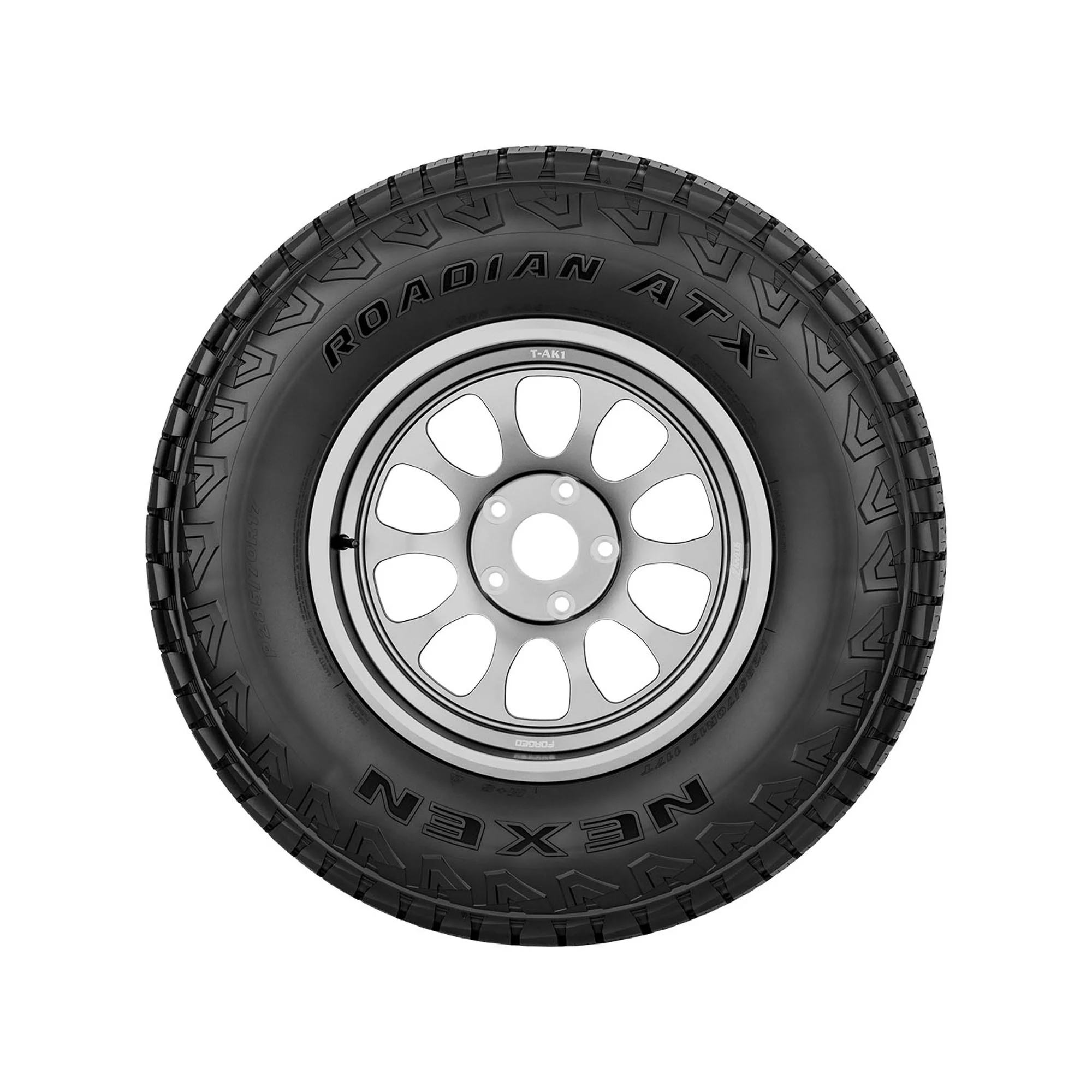2025 Nexen Roadian ATX All Terrain 235/75R15 109T XL Let lastbildæk