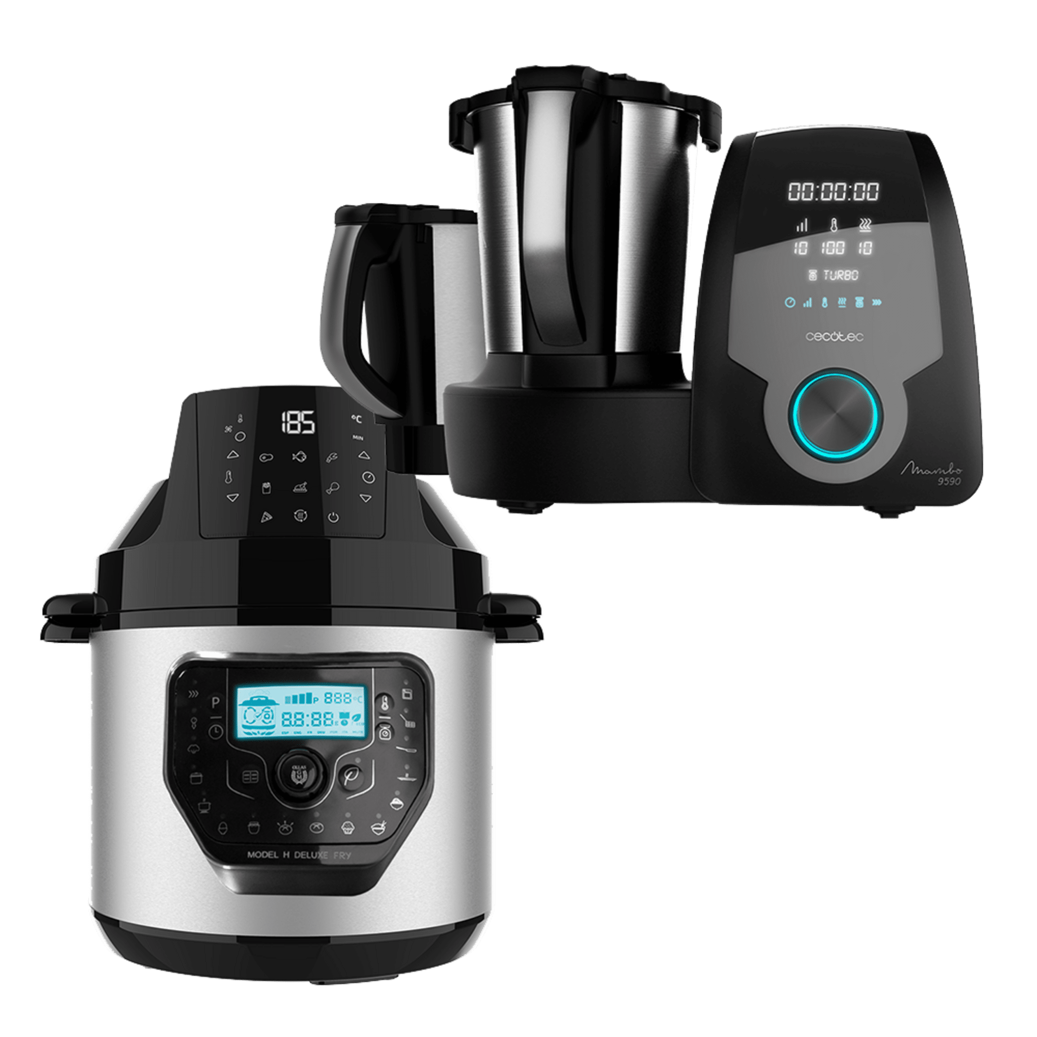 Mambo 9590 Packung + GM H Deluxe Bratpfanne