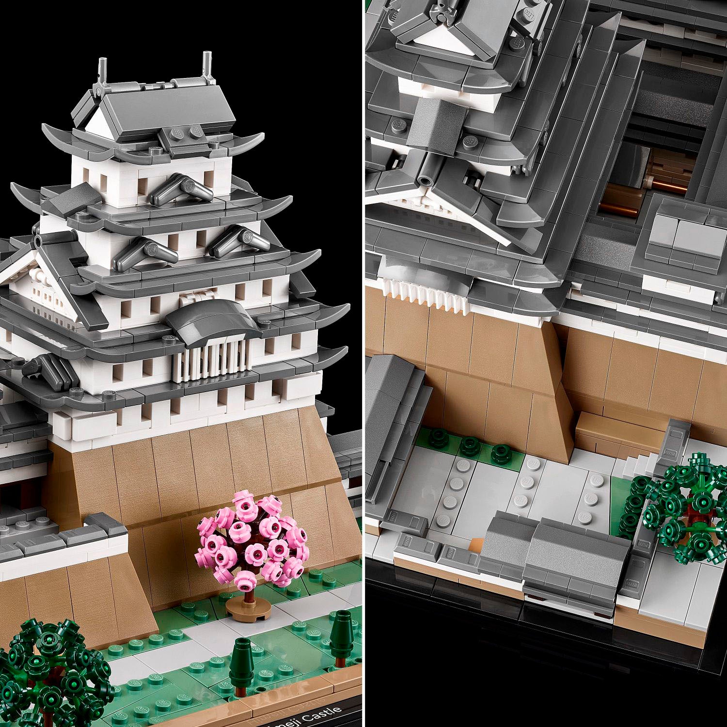 LEGO – Architecture Schloss Himeji 21060