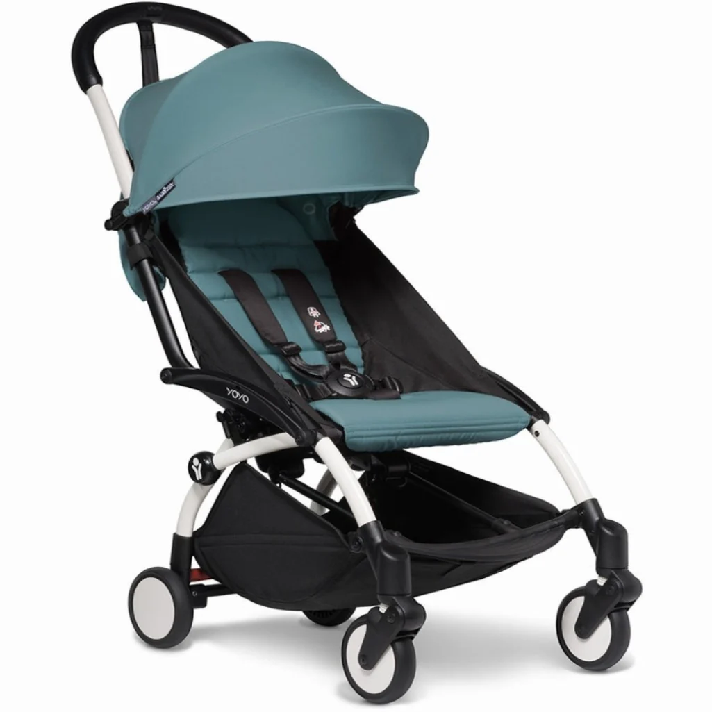 Poussette YOYO² 2025 avec pack siège 6+