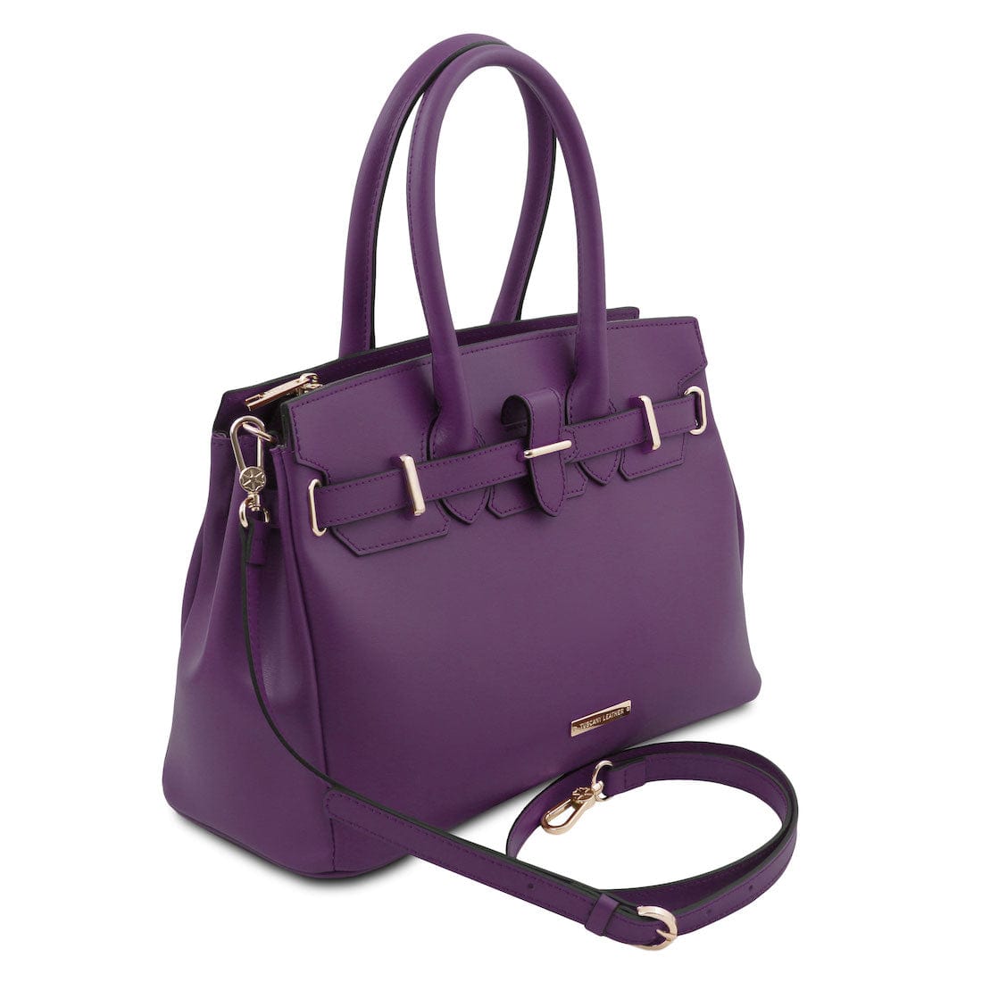 TL Bag - Leather handbag | TL142174