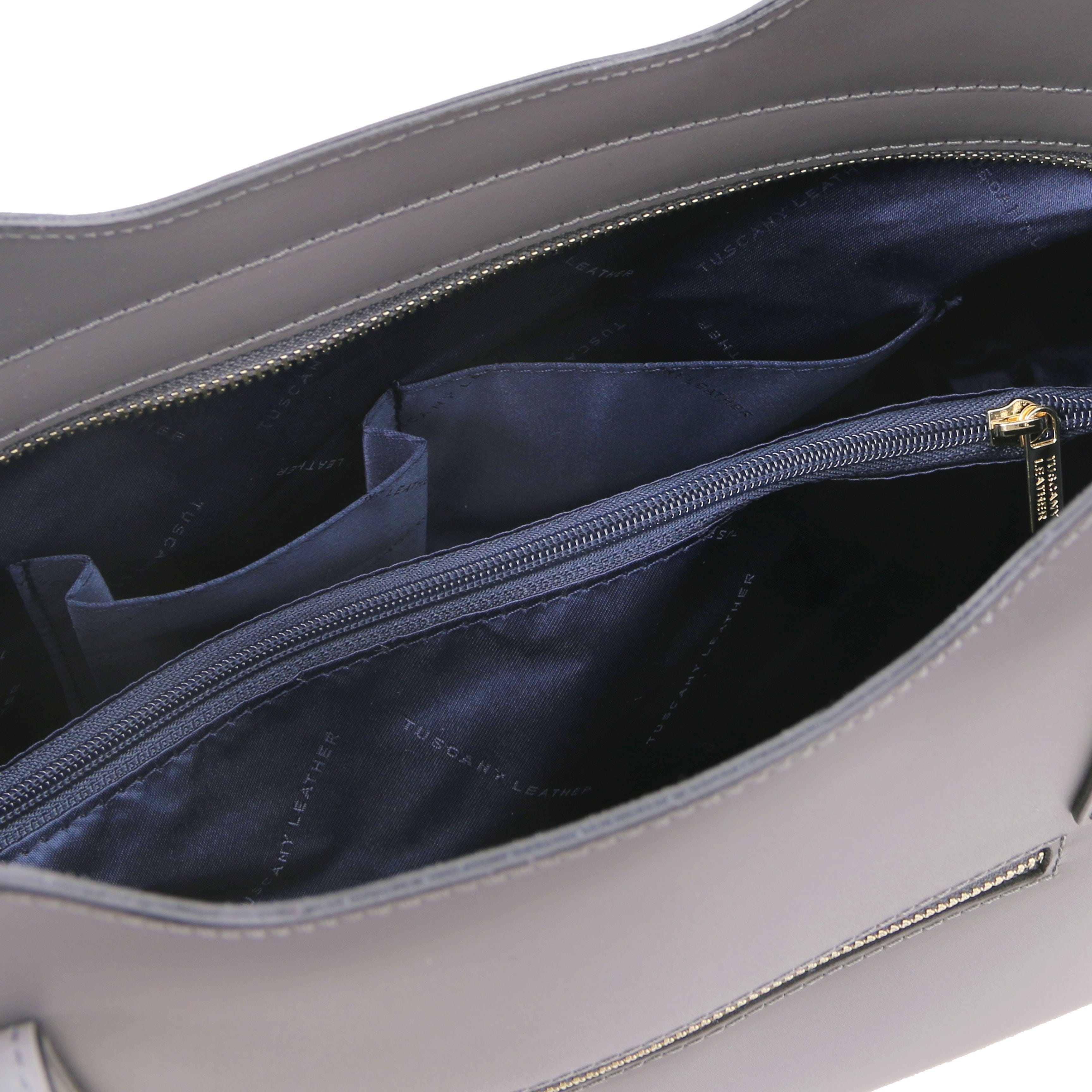 Olimpia - Italian leather tote | TL141412