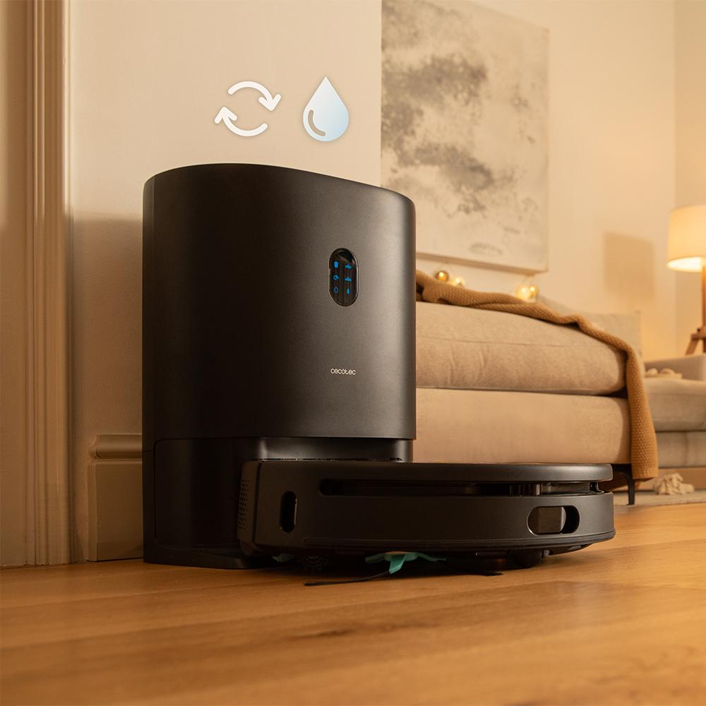 Conga 14090 Doppelwalzen-Heim-und-Füllen