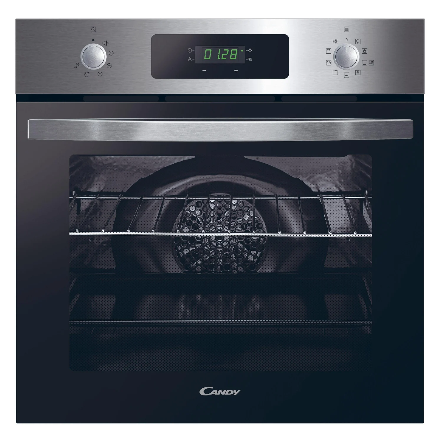 Candy FIDC X696 Multifunktionsbackofen