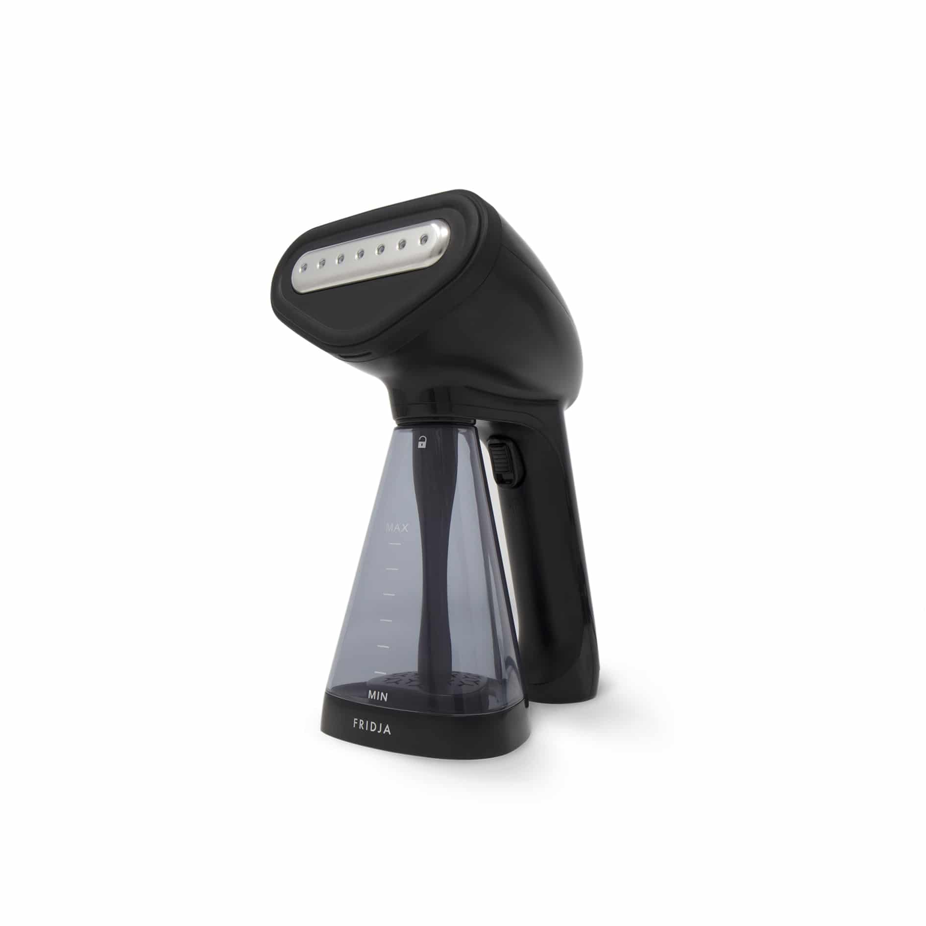 Fridja F10 - Bærbar tøjdamper