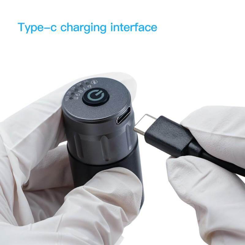 Mast U1 Drahtloses Tattoo-Netzteil mit RCA-Anschluss