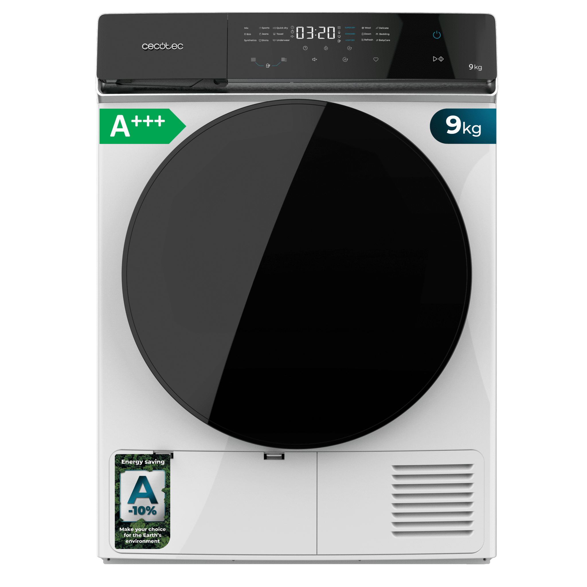 Bolero DressCode Dry 9400 A+++