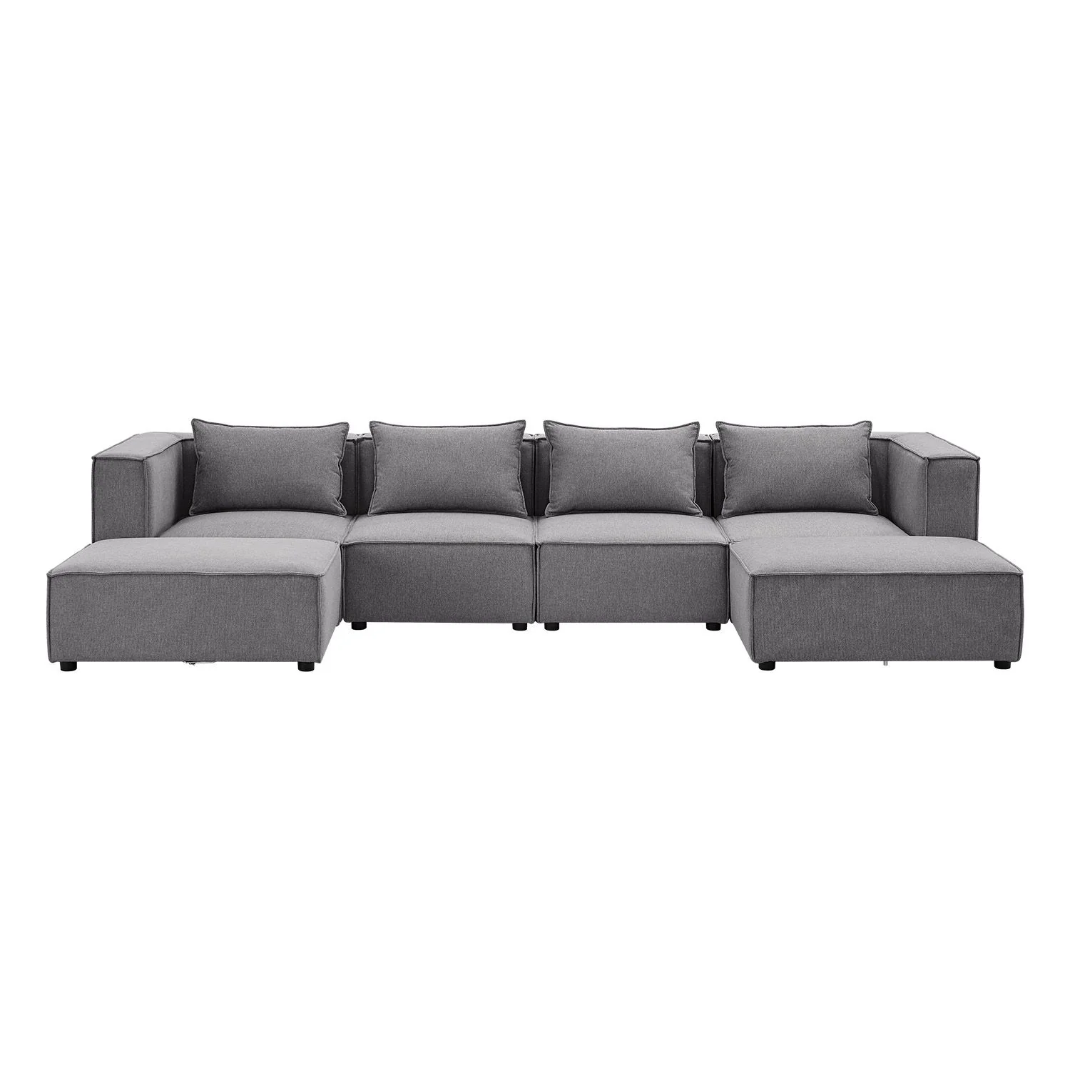 Canapé modulaire Domas XXL 2025 – salon modulaire