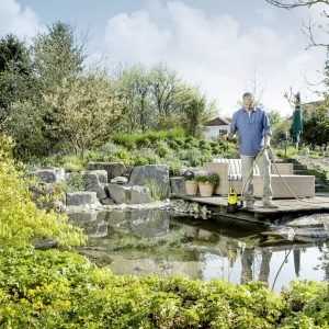 Pompe submersible 2025 pour eaux chargées SP 11.000