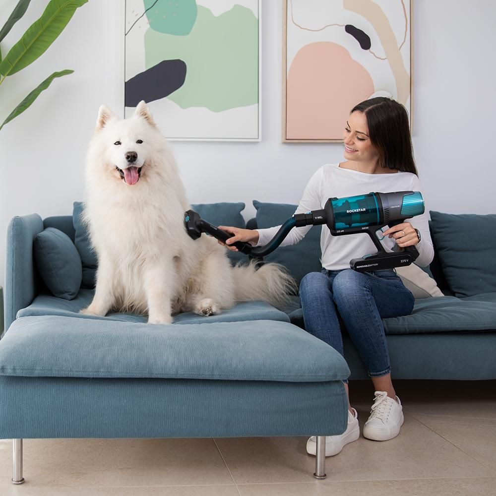 Rockstar 7500 Astral ErgoWet Pet Conga