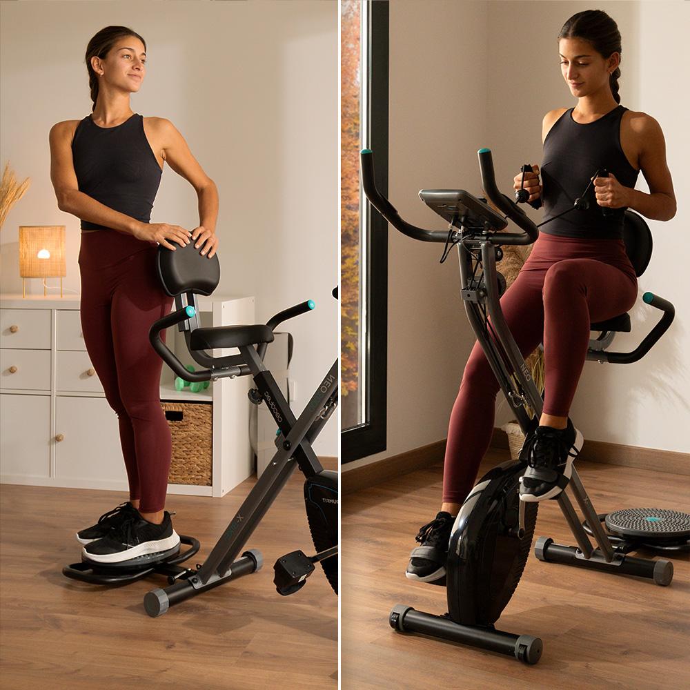 DrumFit X-Bike 3000 Neo Pro