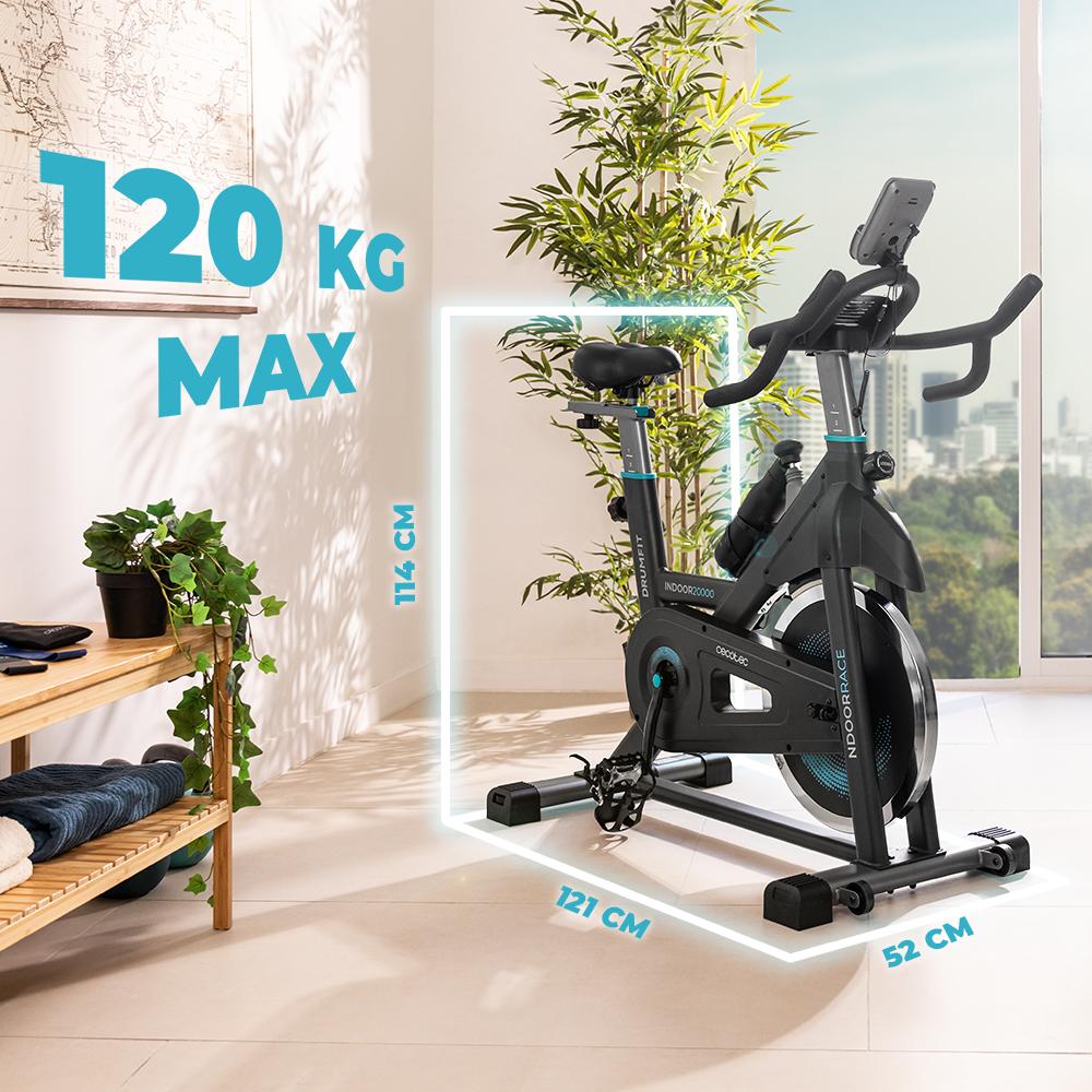 DrumFit Indendørs 20000 Løb