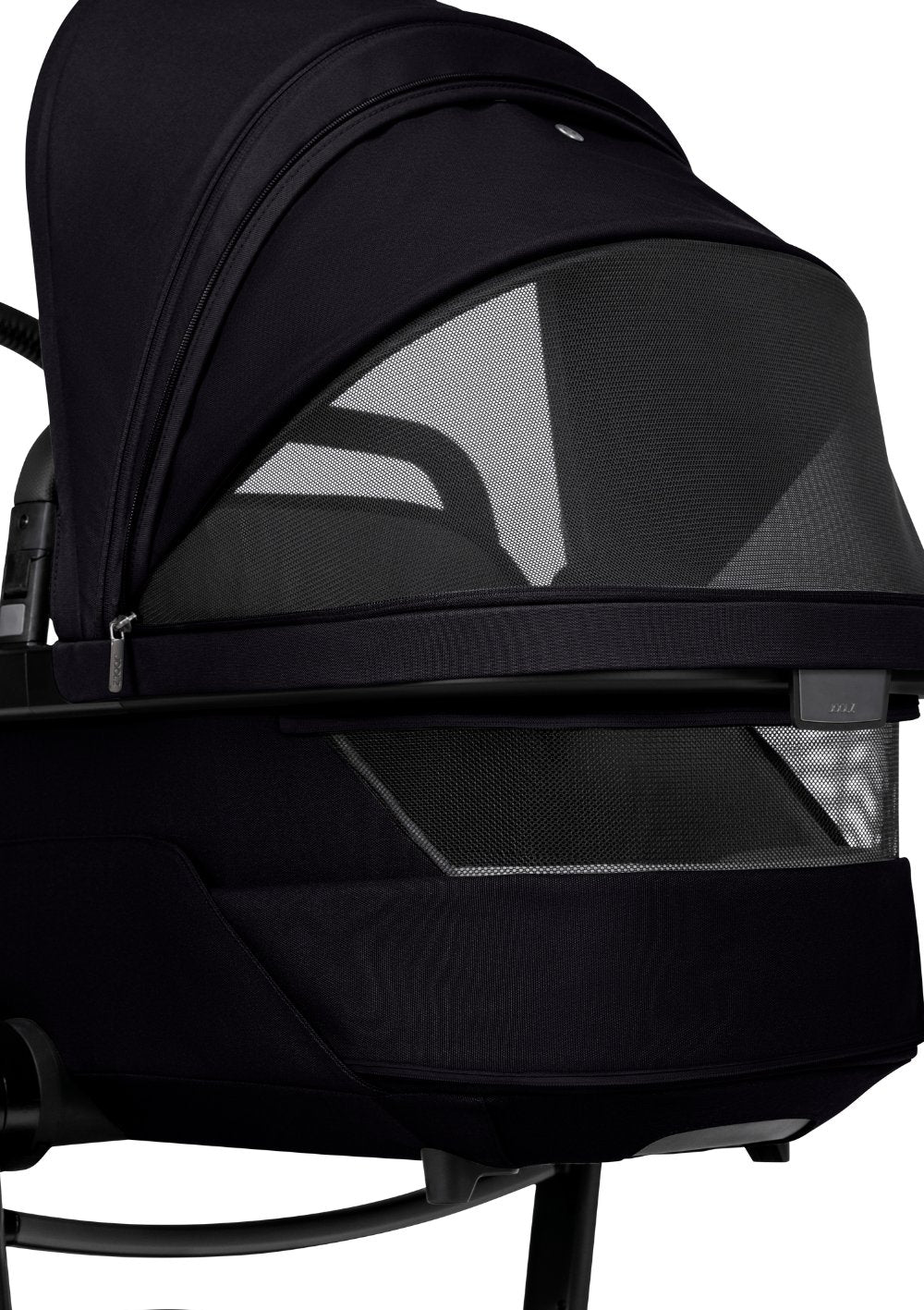 2025 Day5 Space Kinderwagen-Set Schwarz