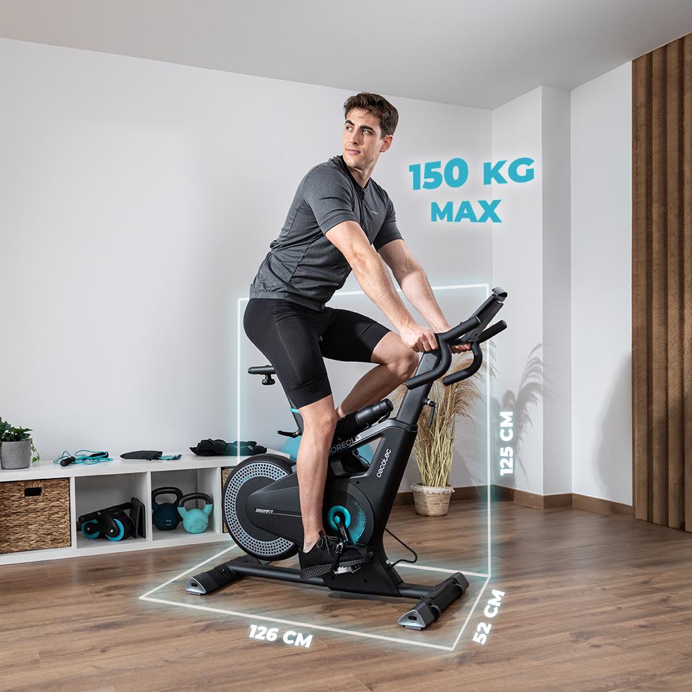 TrommeFit Indendørs Eolo