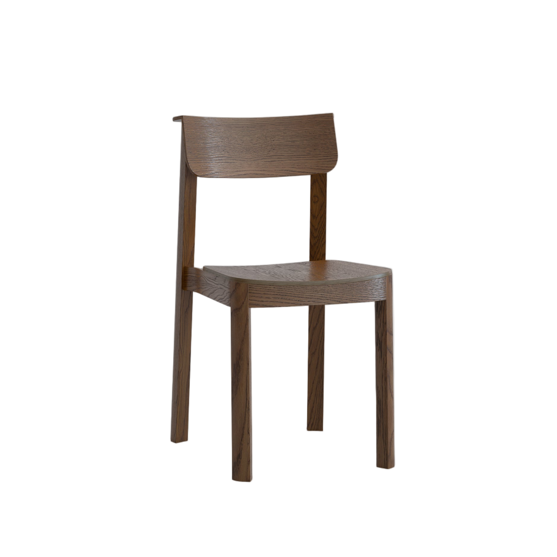 Noki Dining Chair | Espresso Oak
