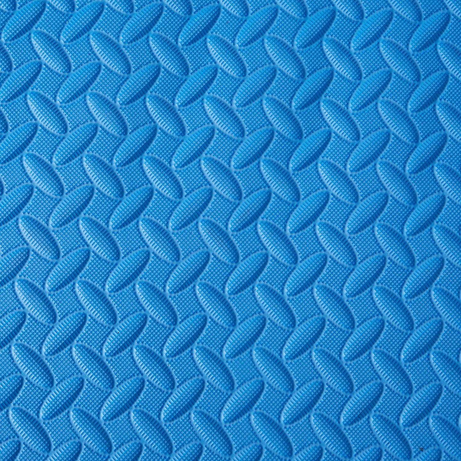 BalanceFrom-Trainingsmatte im Puzzle-Stil mit ineinandergreifenden EVA-Schaumstofffliesen