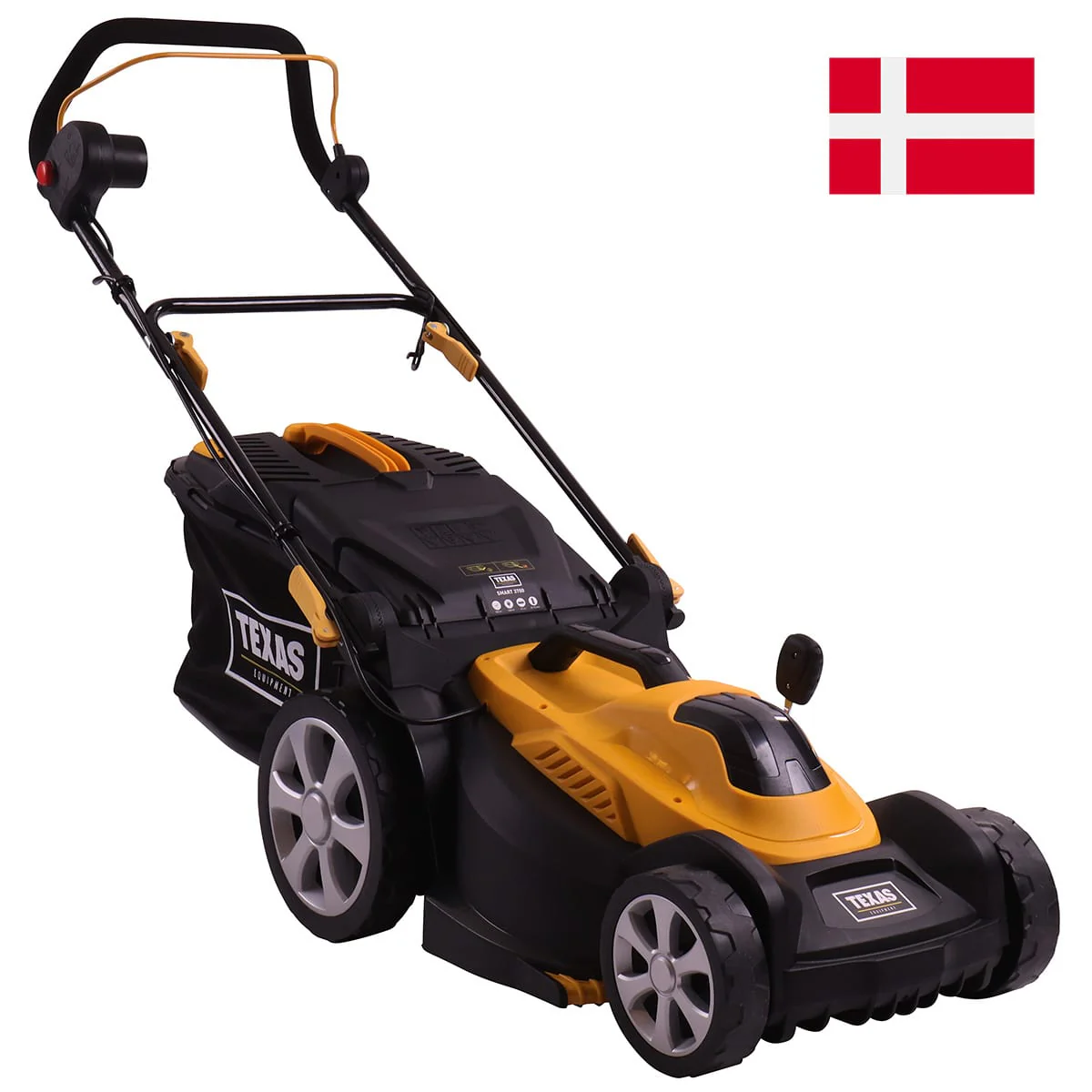 2025 Smart 3700 - Elektrisk plæneklipper