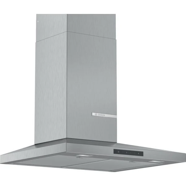 Hotte aspirante murale Bosch DWQ66DM50B Série 4 60 cm en acier inoxydable (2025)