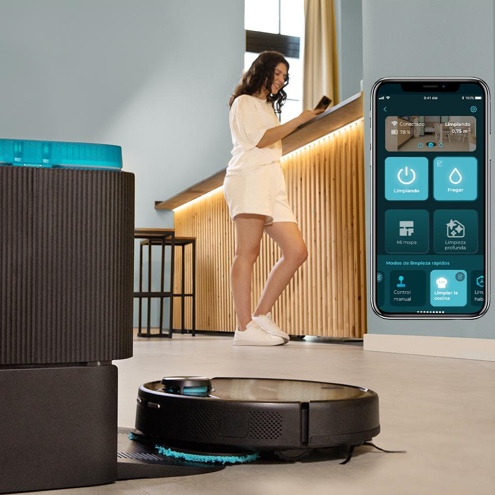 Conga 11090 Spin Revolution Home&Wash M