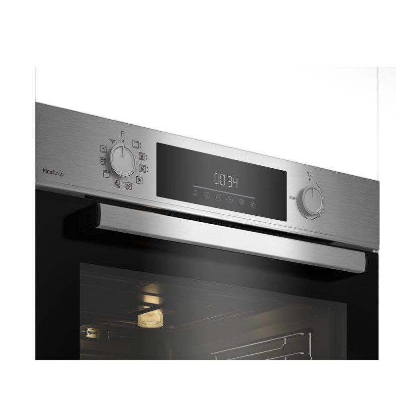 Beko BBIM12300XMPEF Inox Pyrolyseofen