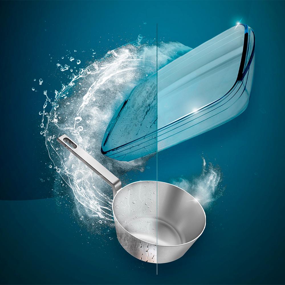 Bolero Aguazero 6800 Inox A