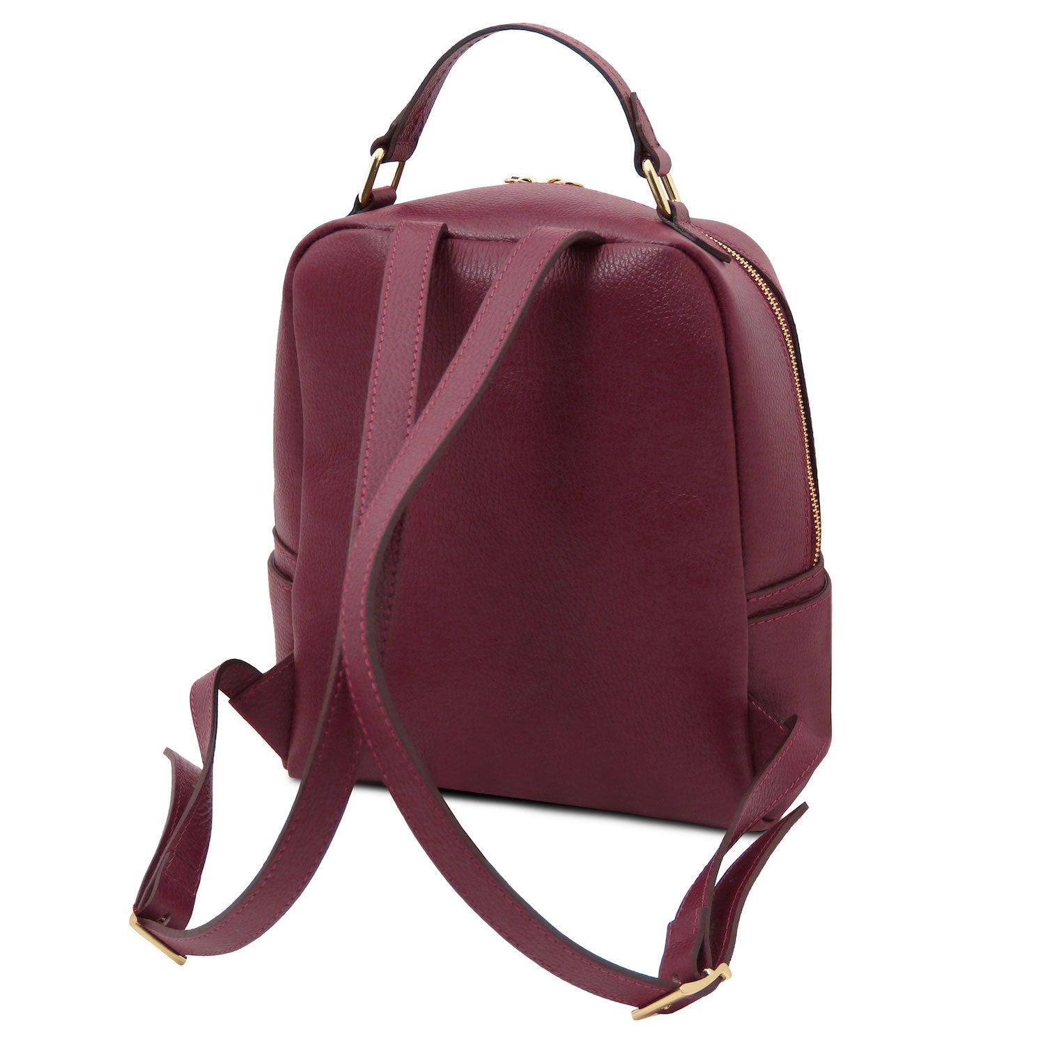 Prisma - Soft leather backpack | TL142483