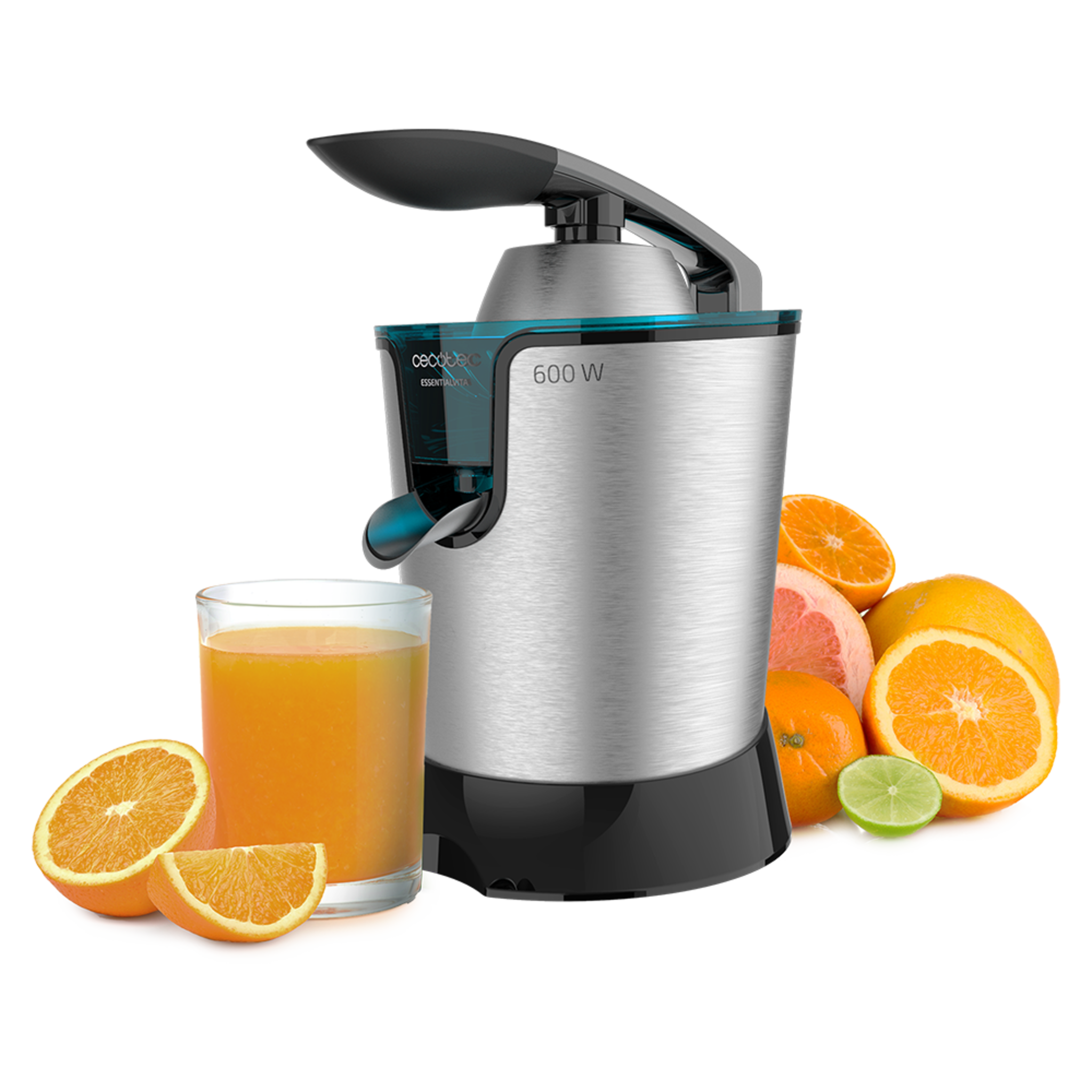 EssentialVita PowerAdjust 600 Schwarz