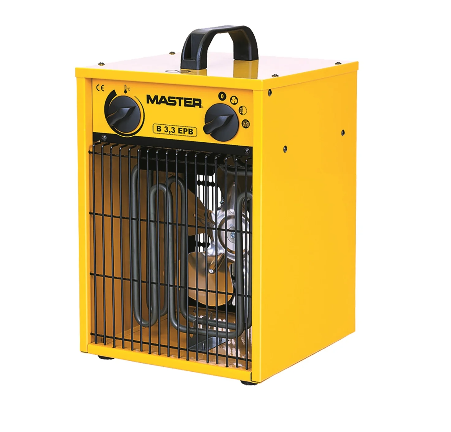 Chauffage industriel 2025, 3300 watts