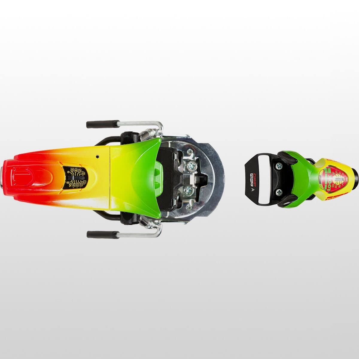 Fixations de ski alpin Pivot 18 Forza 130 mm (2025)