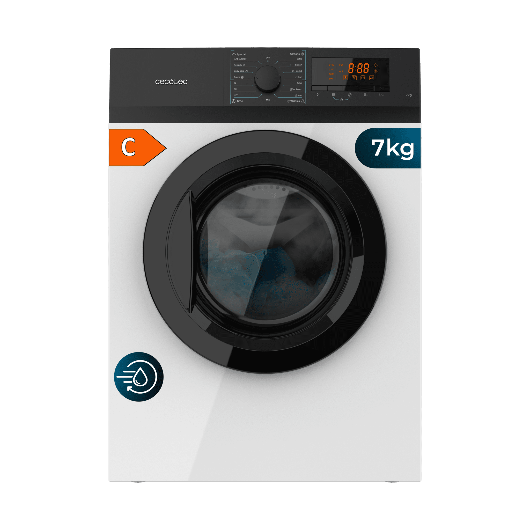 Bolero DressCode Dry 7200V Max