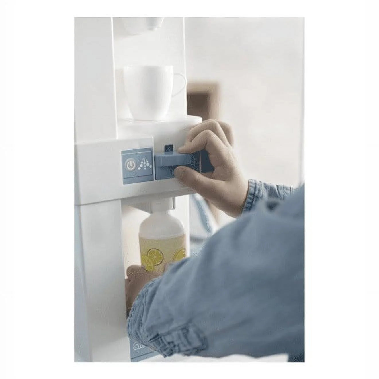 Cuisine Smoby T-fal Studio avec lave-linge 311050