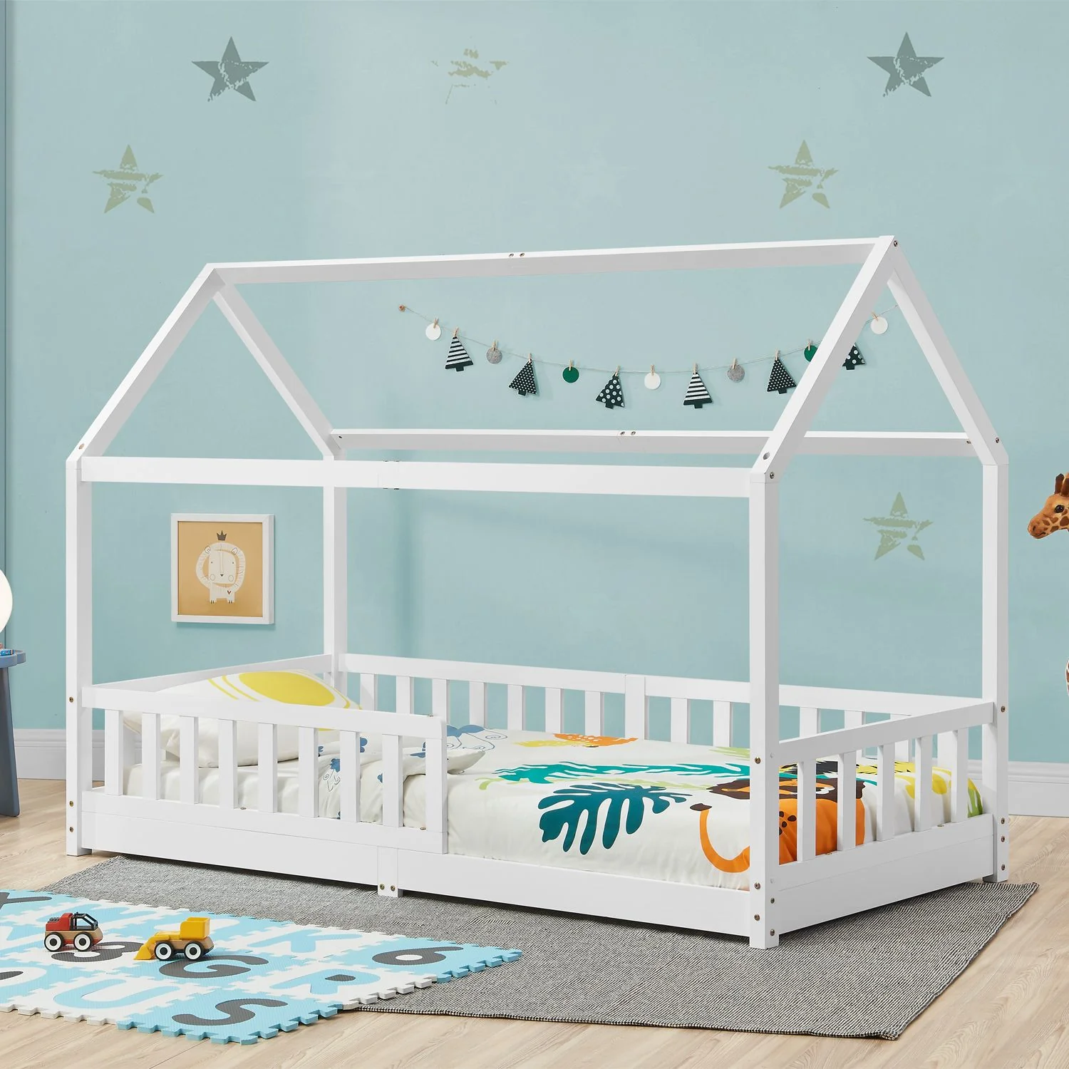 2025 Marli Kinderbett 90 x 200 cm