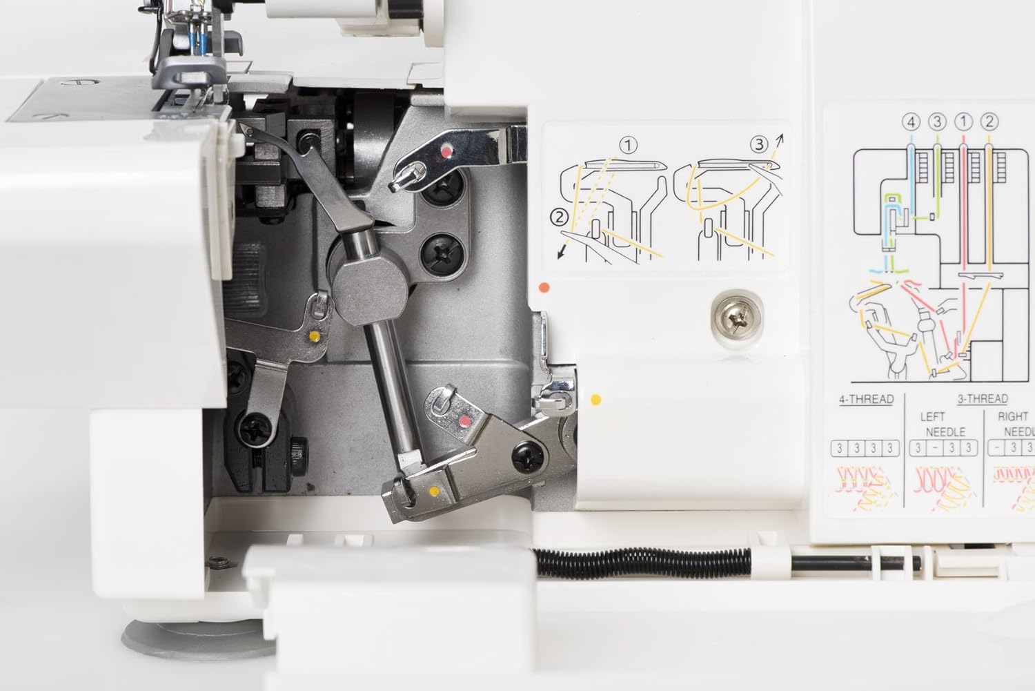 Singer 14SH654 - Nähmaschinen-Aufsatz