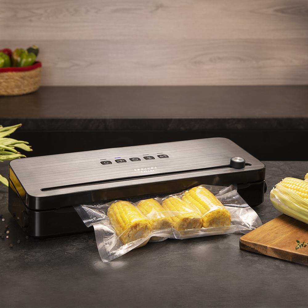 Sealvac 140 Stahlschnitt