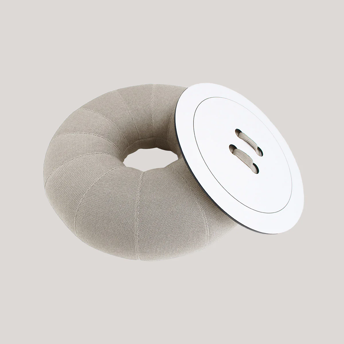 Don Out Floating Table