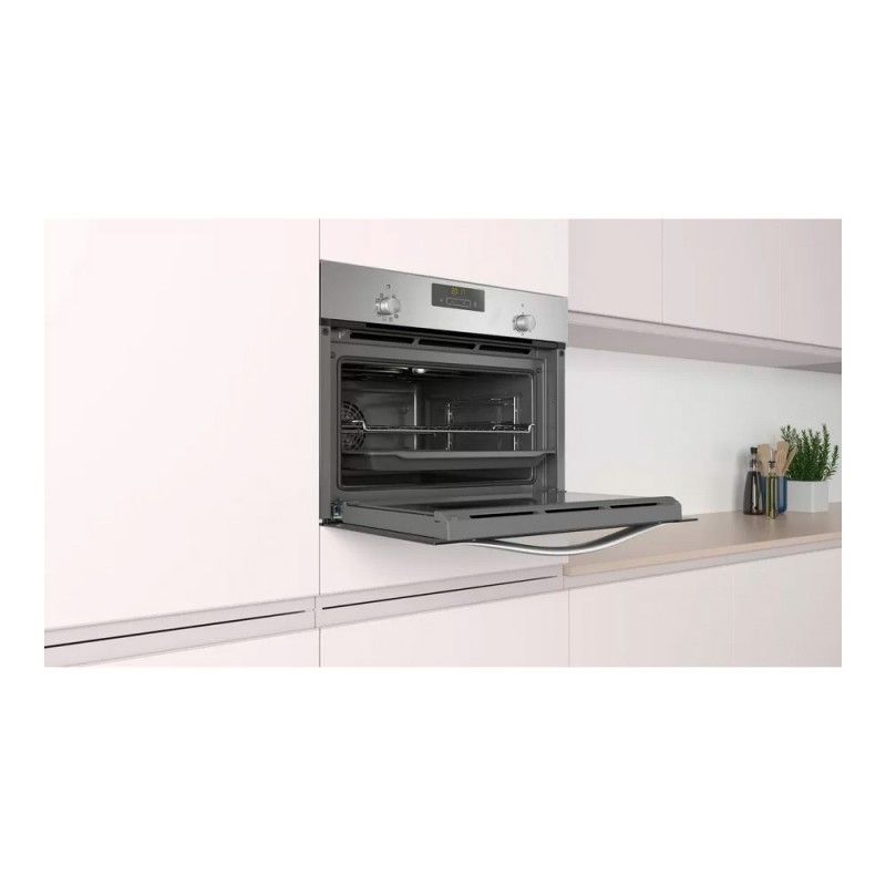 Balay 3cb4130x2 45cm Edelstahl-Backofen