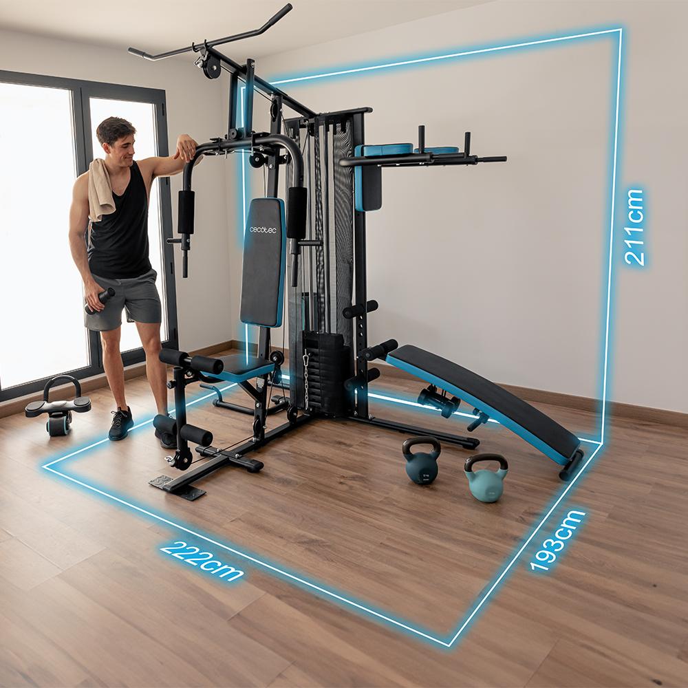 Drumfit HomeGym 2000 Doppel