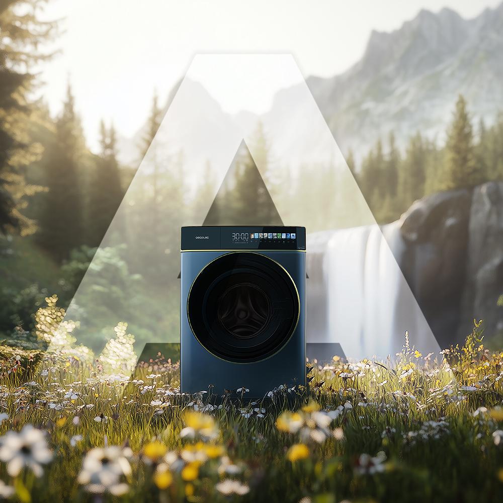 Bolero DressCode 8900 Inverter FullColor Isblå A