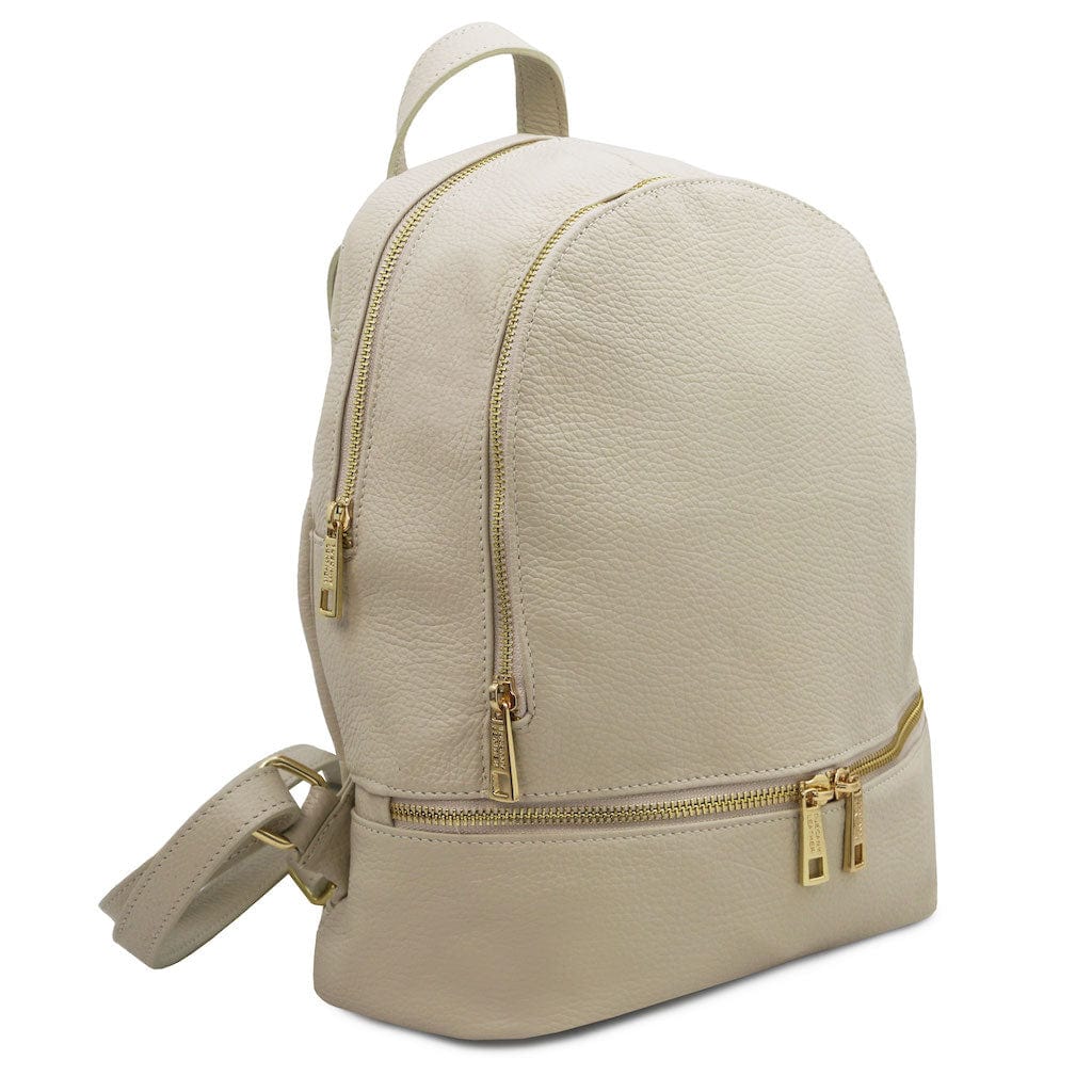 TL Bag - Soft leather backpack | TL142280