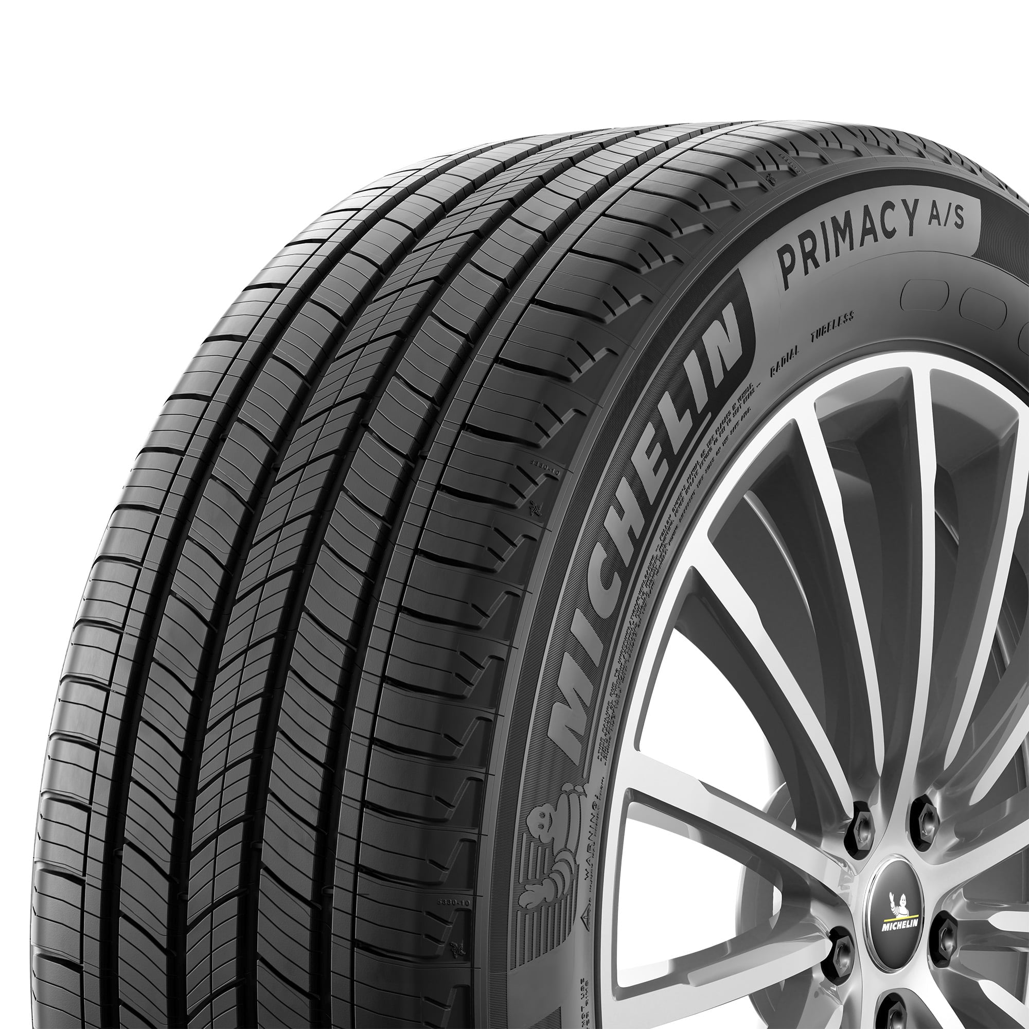 2025 Michelin Primacy helårsdæk 225/65R17 102H