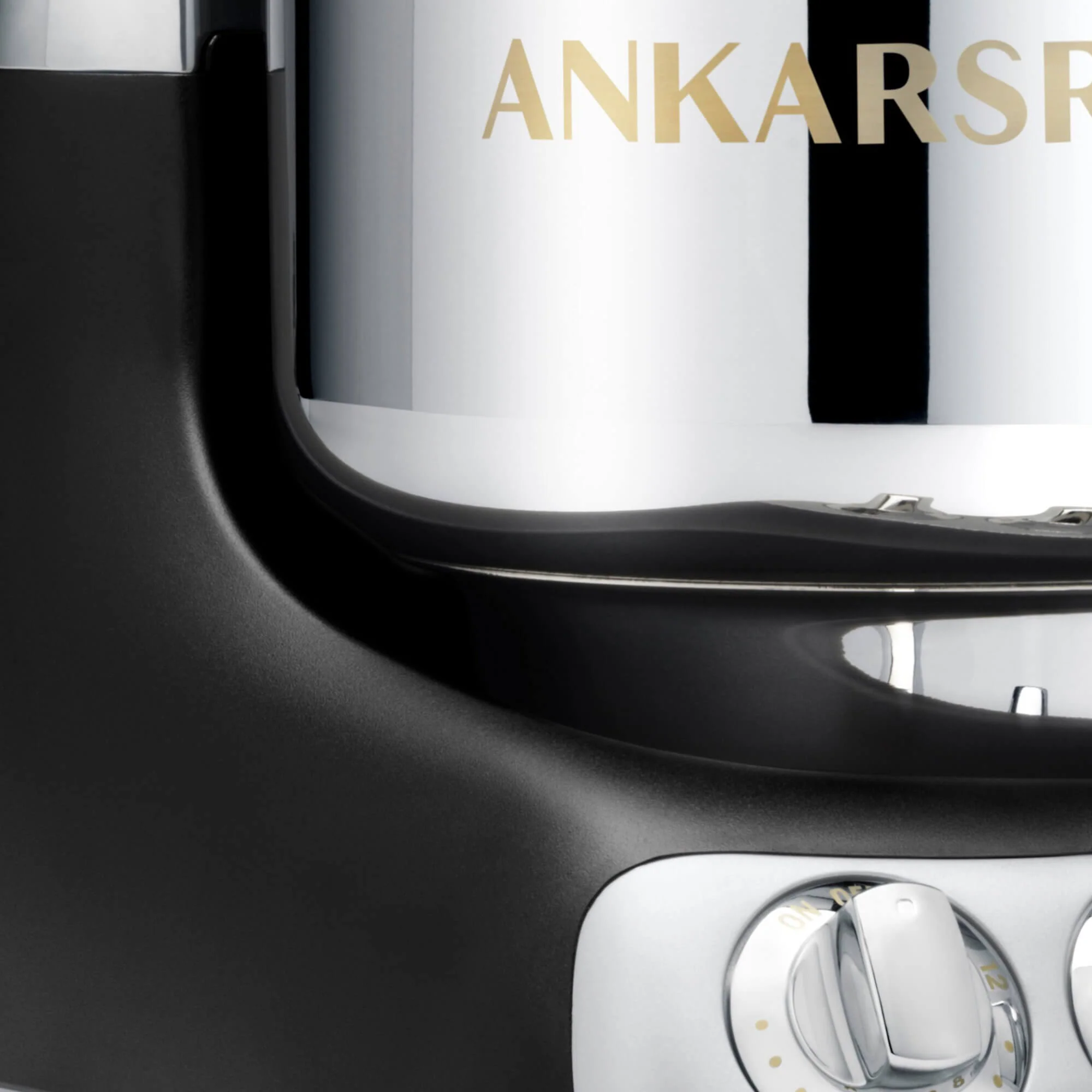 2025 Ankarsrum Assistent Original 6230 – Sort køkkenrobot
