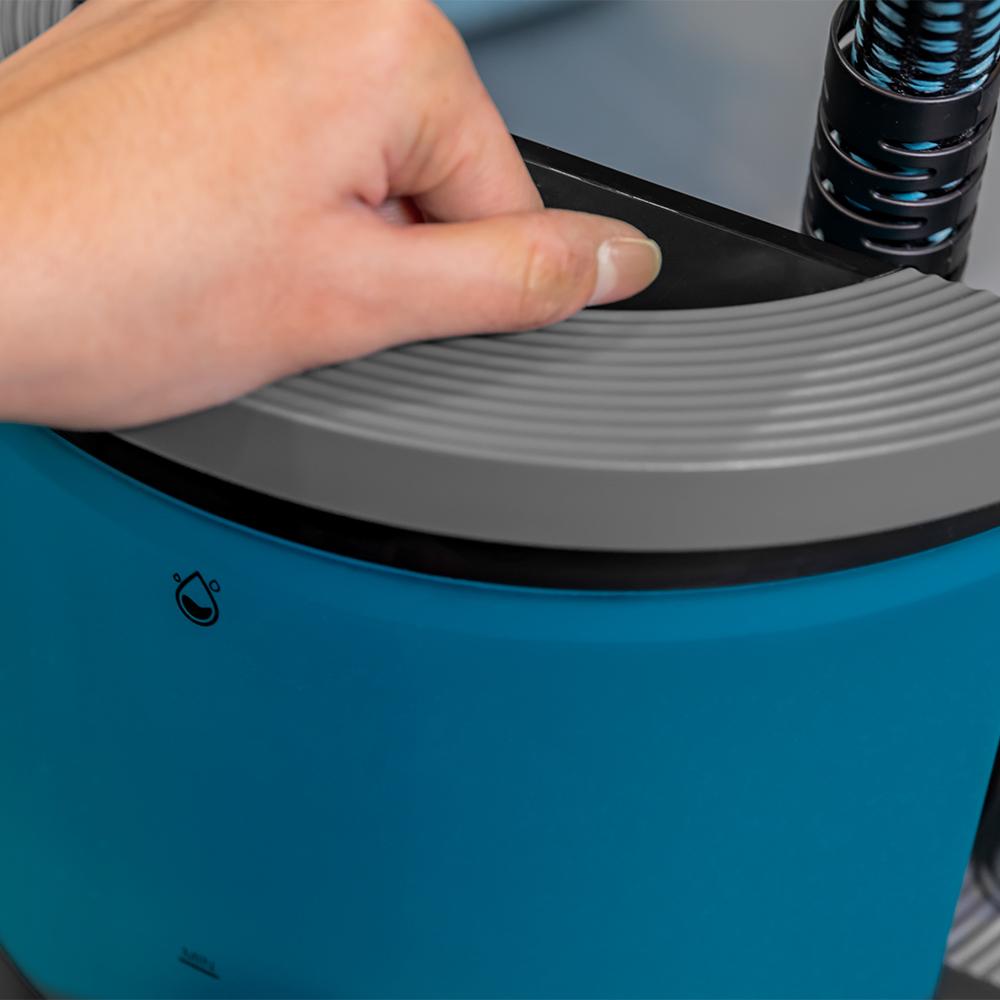 IronHero 2000 Vertikalstation