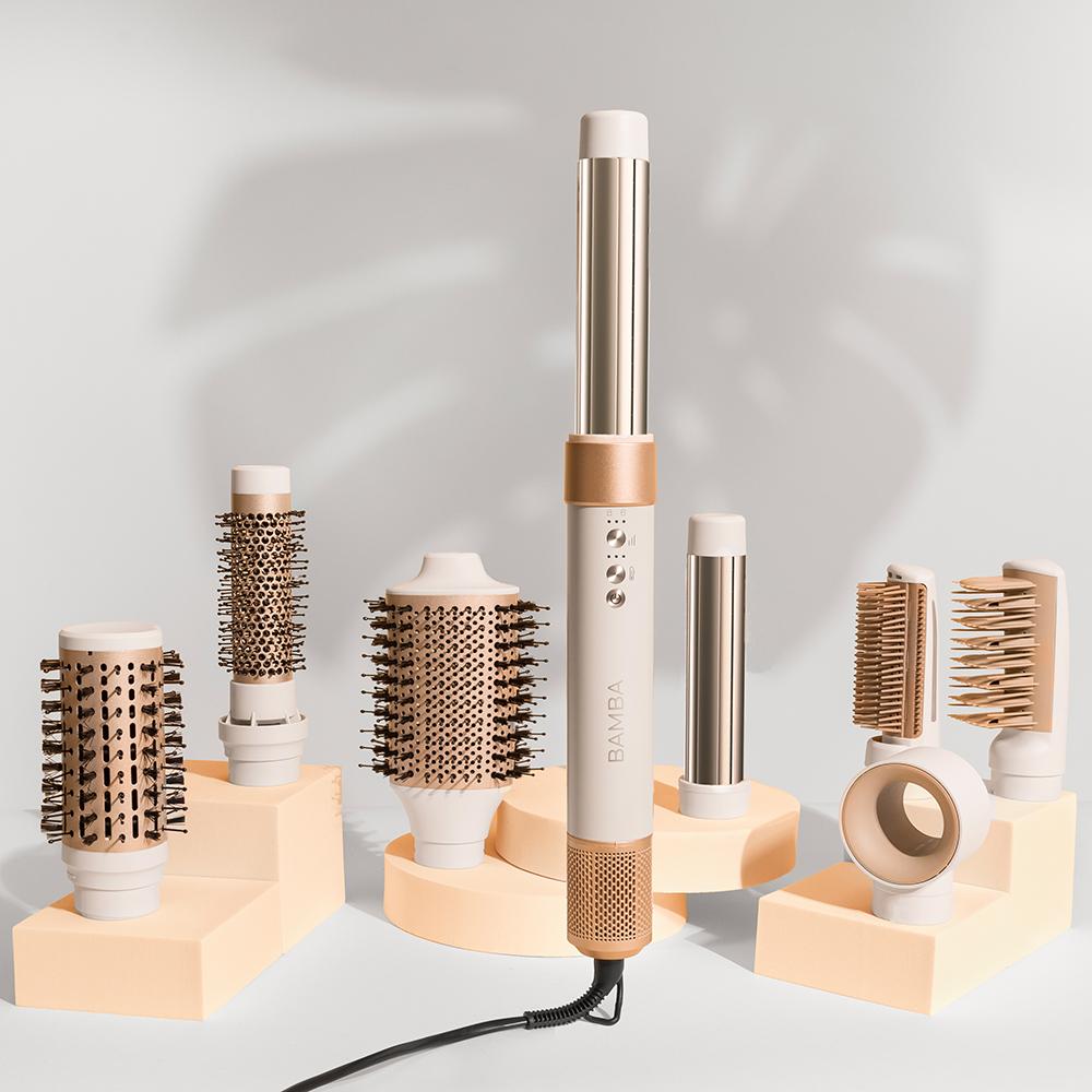 Bamba CeramicCare AirGlam Champagne